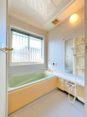 【浴室】 | 佐波郡玉村町大字樋越　中古住宅