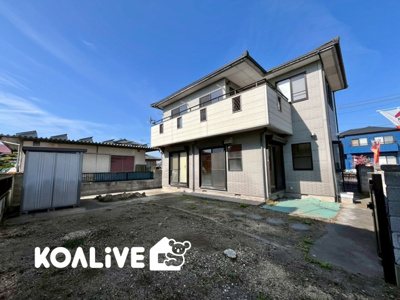 【外観】 | 佐波郡玉村町大字樋越　中古住宅