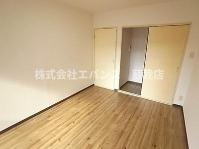 【寝室】 | マミエール日栄 | 寝室です