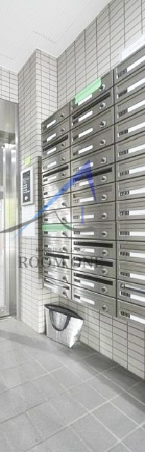 エヴェナール茗荷谷のその他共用部分