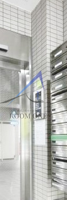 エヴェナール茗荷谷のセキュリティ|オートロックです。