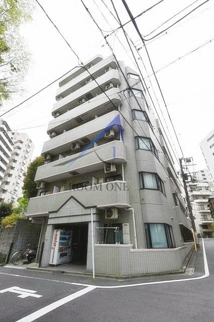 エヴェナール茗荷谷の外観|外観です。