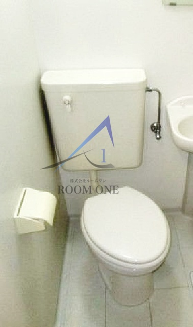 エヴェナール茗荷谷のトイレ|トイレです。