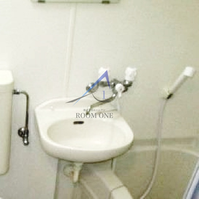 エヴェナール茗荷谷の洗面所|洗面台です。