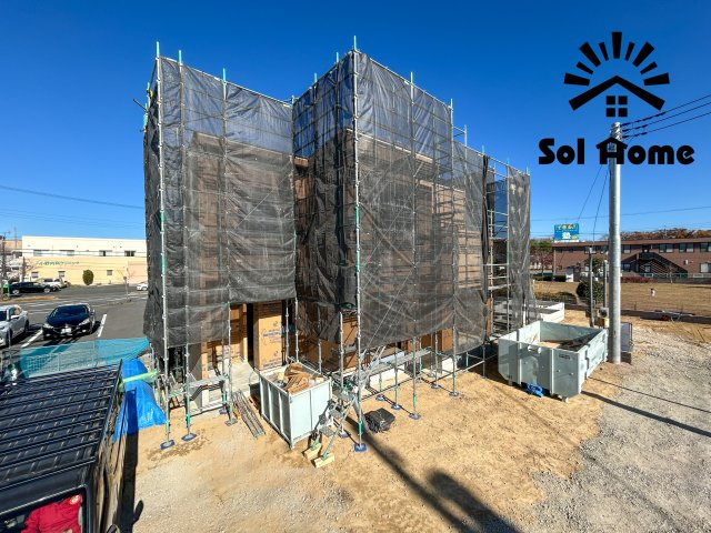 前橋市川原町第3期　新築住宅全7棟