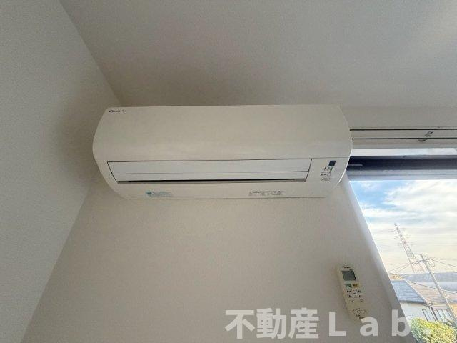 グリーンシティの設備