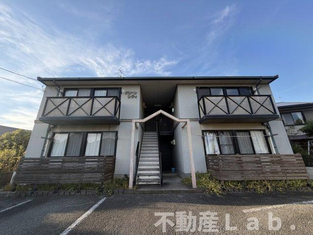 グリーンシティの外観