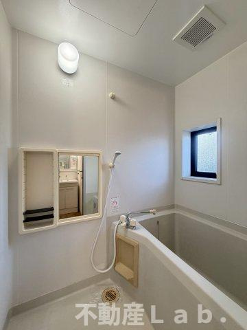 グリーンシティの浴室