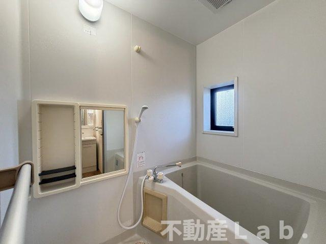 グリーンシティの浴室