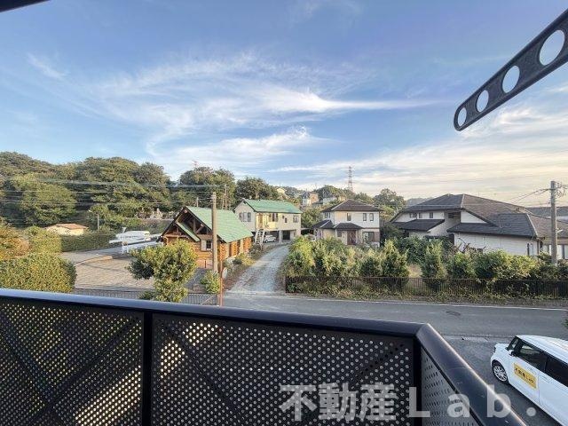 グリーンシティの展望