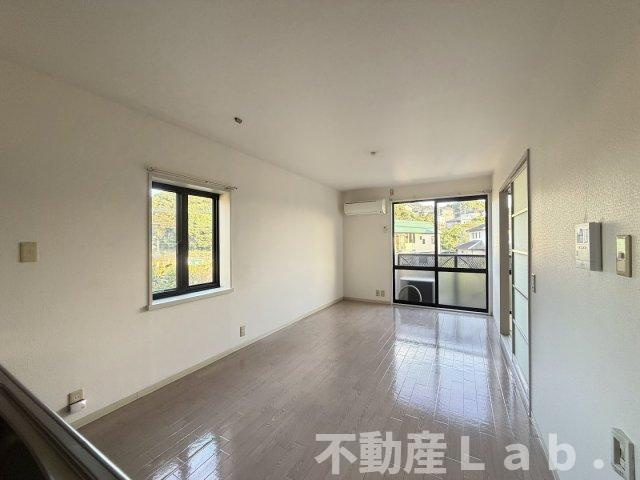 グリーンシティの居間・リビング