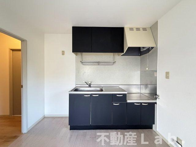 グリーンシティのキッチン