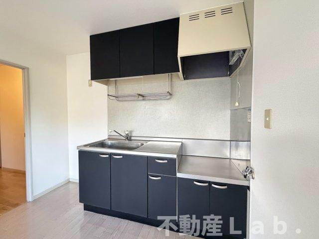 グリーンシティのキッチン