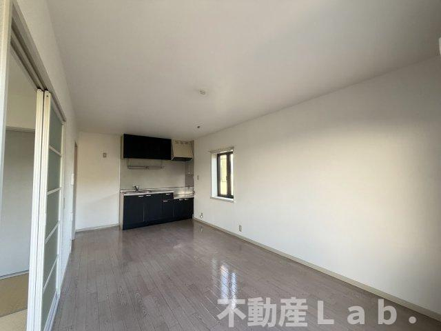 グリーンシティの居間・リビング