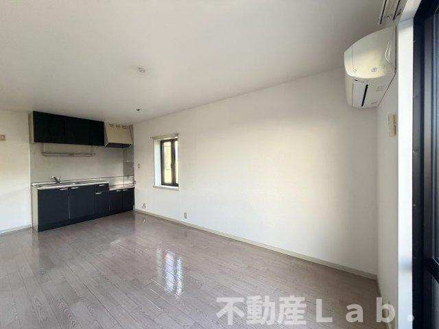 グリーンシティの居間・リビング