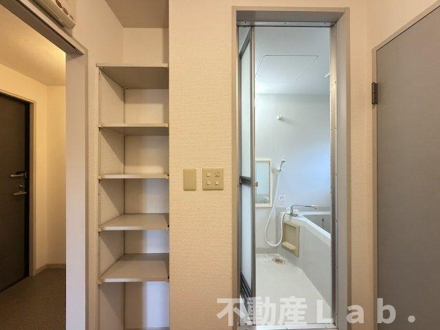 グリーンシティの設備