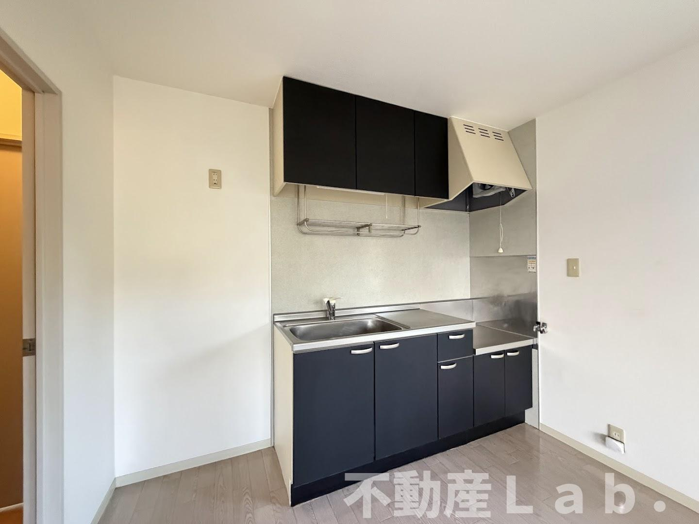 グリーンシティのキッチン