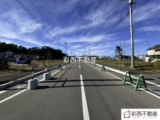 所沢上安松売地の周辺