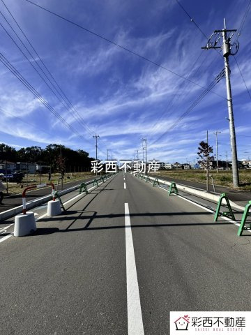 所沢上安松売地の周辺
