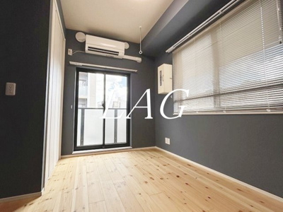 【居間・リビング】 | ヴィンテージCITY月島 | 洋室のお部屋です。