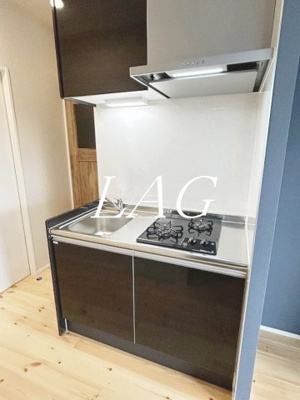 【キッチン】 | ヴィンテージCITY月島 | キッチンです。