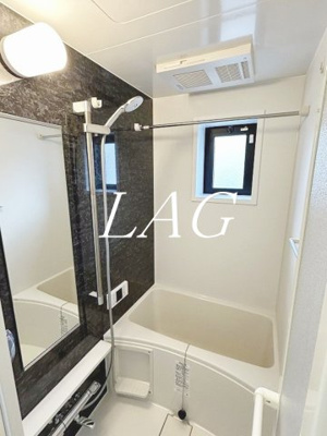 【浴室】 | ヴィンテージCITY月島 | お風呂です。