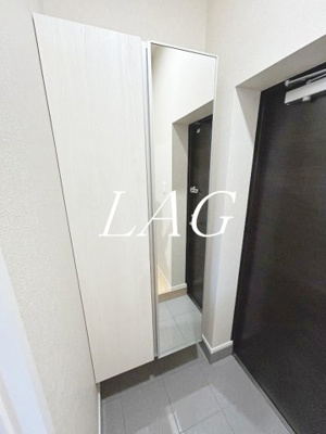 【玄関】 | ヴィンテージCITY月島 | 玄関です。