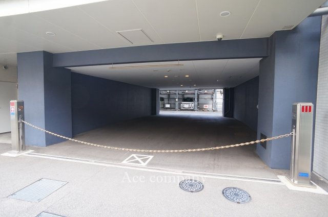 【駐車場】 | エスリード小阪ミッドゲート