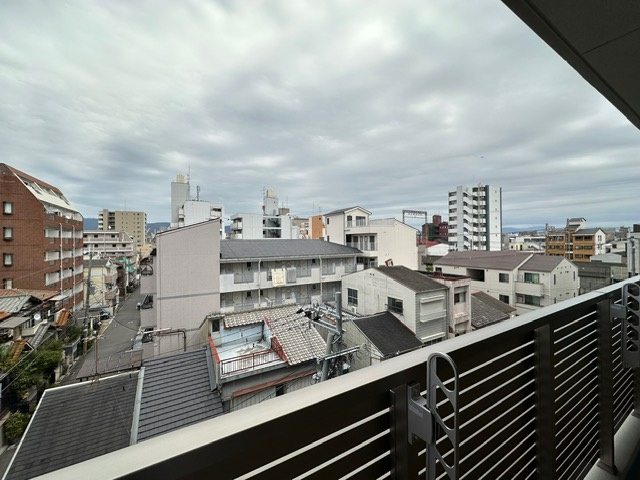 【展望】 | エスリード小阪ミッドゲート