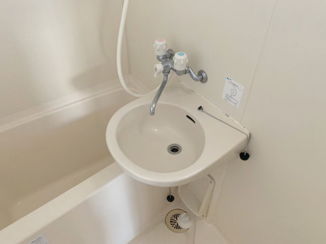 【洗面所】 | ヤングリーブス岡本