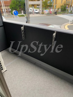 【バルコニー】 | ジェノヴィア綾瀬スカイガーデン