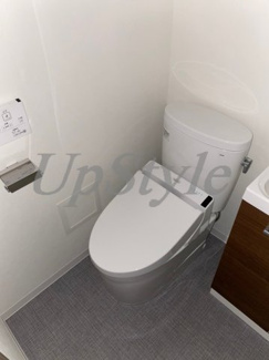 【トイレ】 | ジェノヴィア綾瀬スカイガーデン