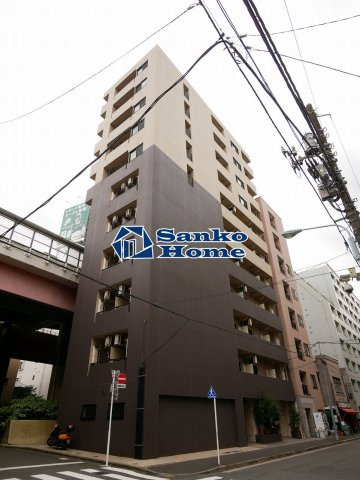 ドルチェ日本橋浜町・壱番館