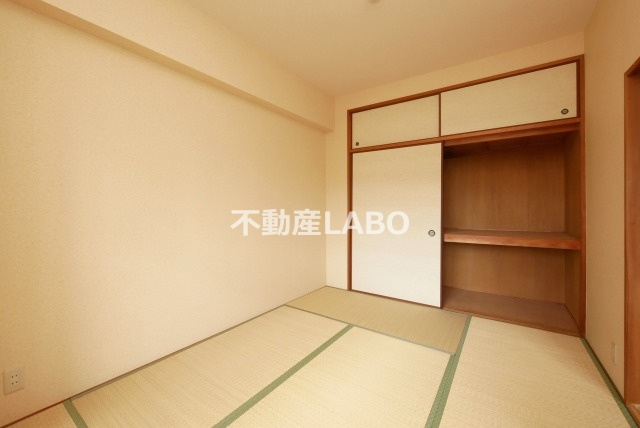 ヴィラシャトーの和室