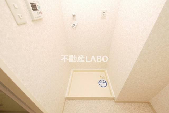 ヴィラシャトーの洗面所