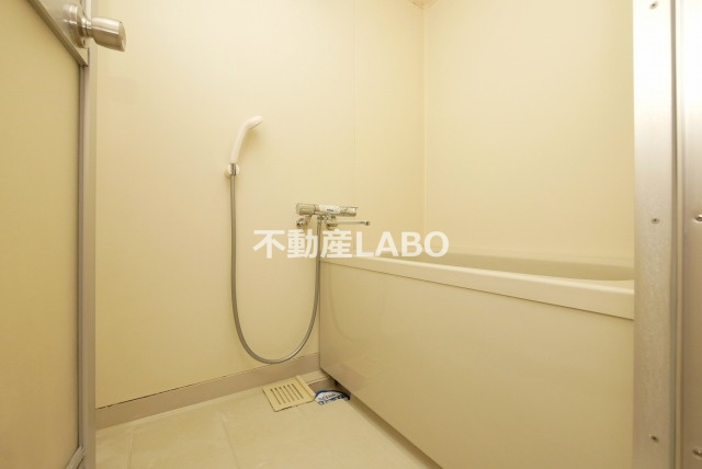 ヴィラシャトーの浴室