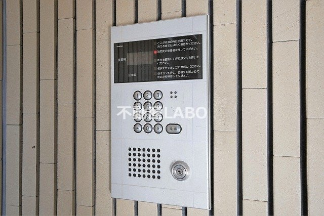 ヴィラシャトーのセキュリティ