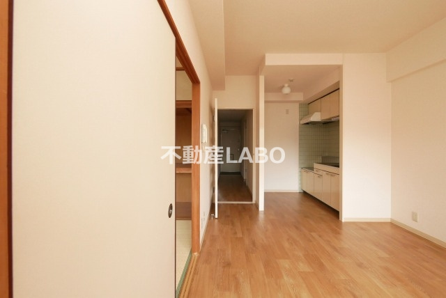 ヴィラシャトーの内装