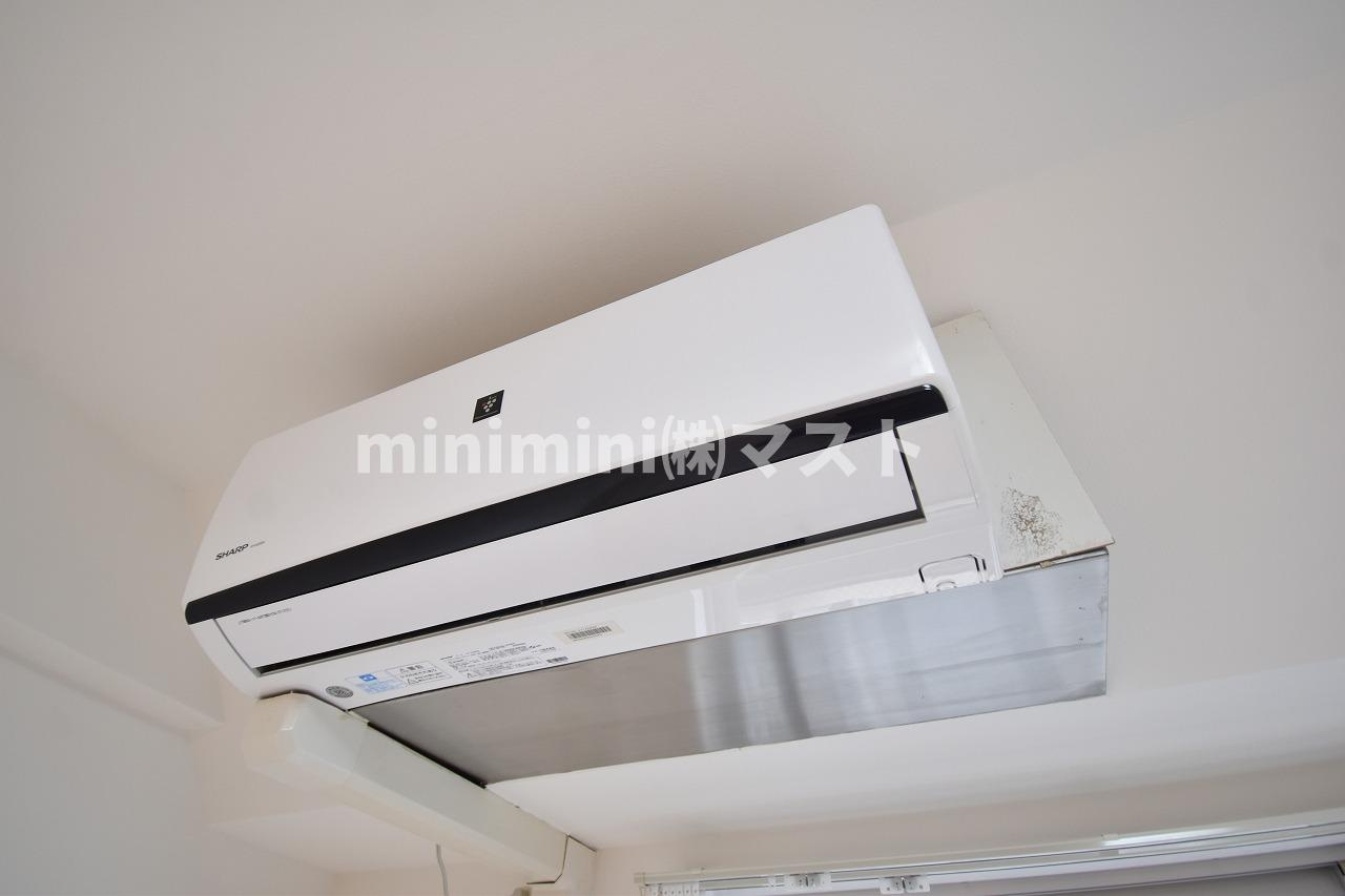 インプルーブ天六の設備