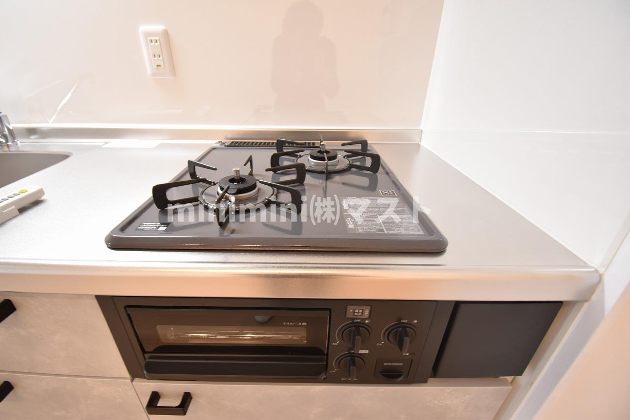 インプルーブ天六のキッチン