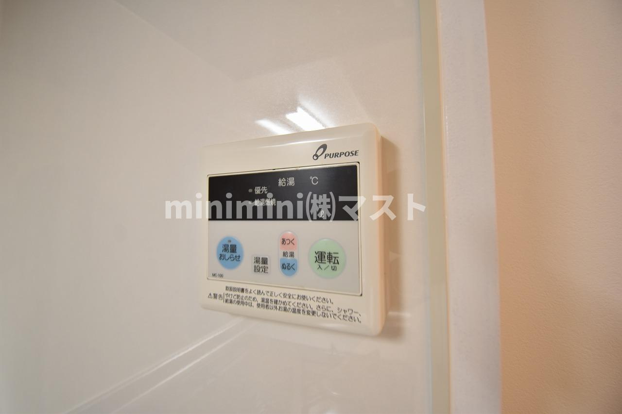 インプルーブ天六の設備