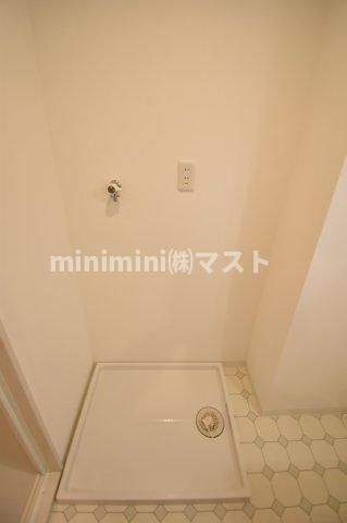 インプルーブ天六の設備