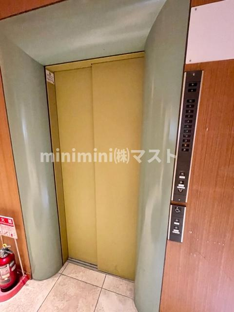 インプルーブ天六のその他共用部分