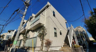 【外観】 | リブリ・永福 | 落ち着いた雰囲気。