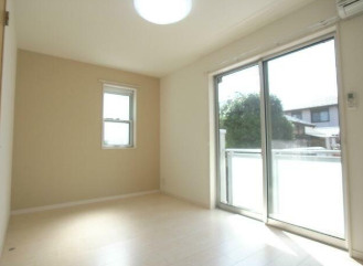 【居間・リビング】 | リブリ・永福 | 明るい洋室！