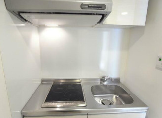 【キッチン】 | リブリ・永福 | システムキッチン。