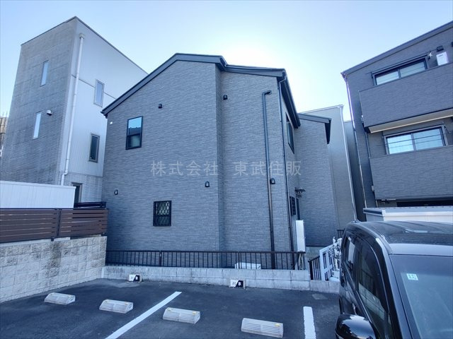 【外観】 | 鶴ヶ島市上広谷 | お問い合わせお待ちしております