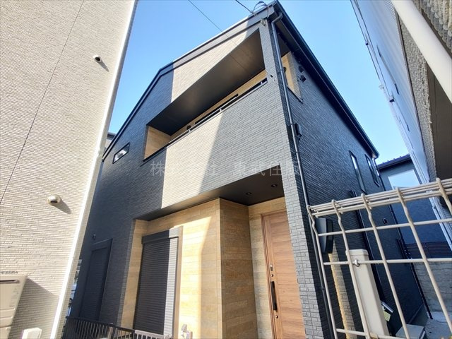 【外観】 | 鶴ヶ島市上広谷 | 日当たり良好です