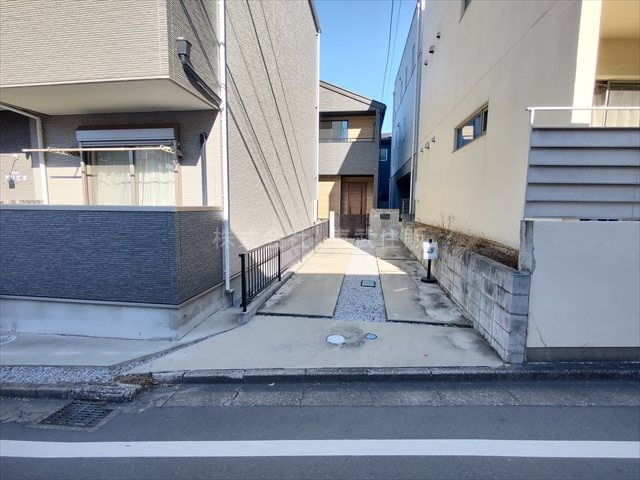【外観】 | 鶴ヶ島市上広谷 | 閑静な住宅地です