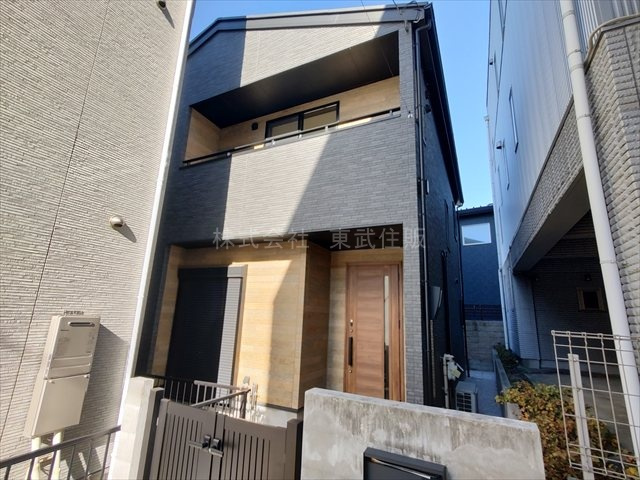 【外観】 | 鶴ヶ島市上広谷 | 物件の外観です